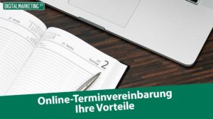 Online Terminvereinbarung: Ihre Vorteile